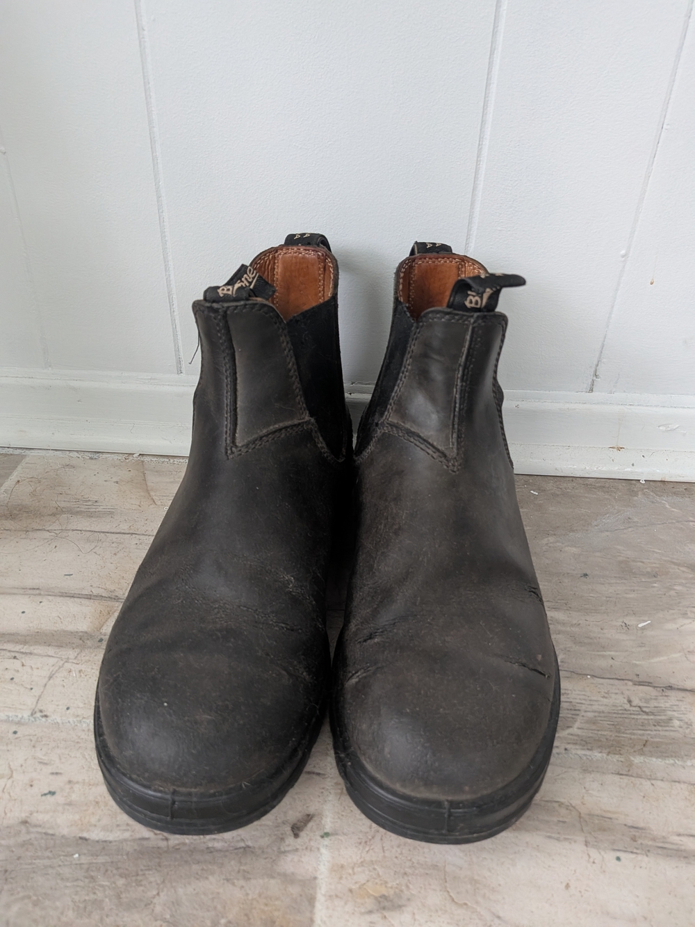Blundstone Men's Dark Grey